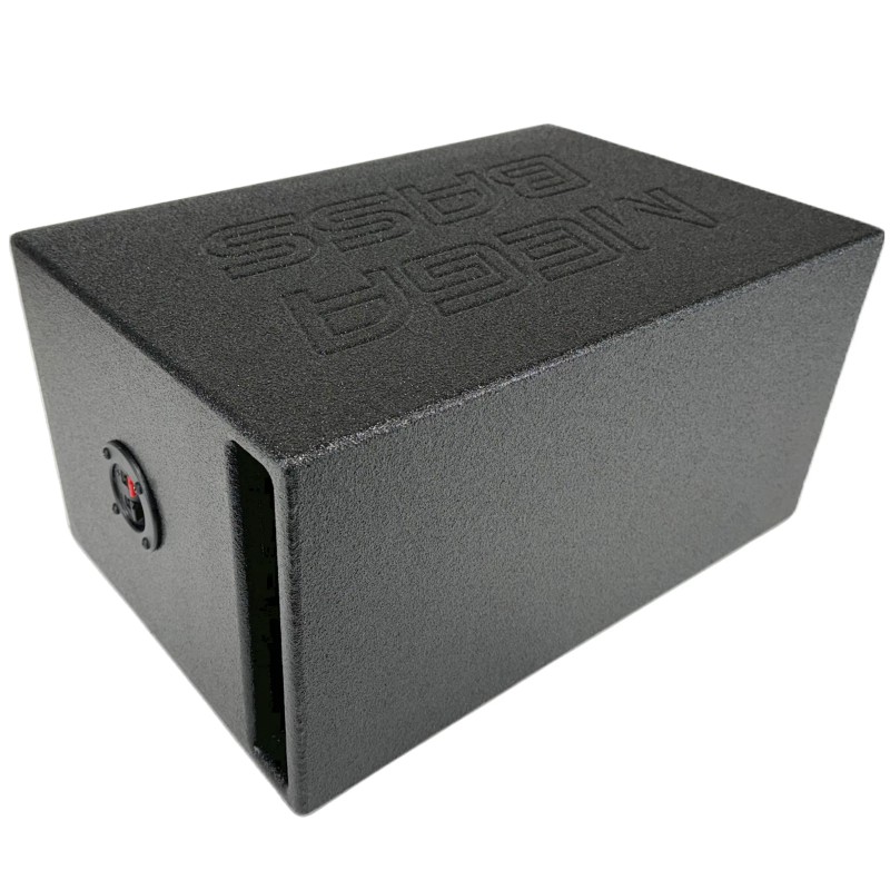 mega bass Super Bass 1x8" SQUARE KICKER Mega Bass Series