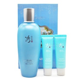Su-ryeon Hyobidam Moisture Spring Skin 400ml Special Planning Set / 수려한 효비담 수분샘 스킨 400ml 특별 기획세트