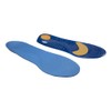 Pro11 Professional Series orthopädische Einlegesohlen, mit dämpfendem Metatarsal und Fersenpolster,