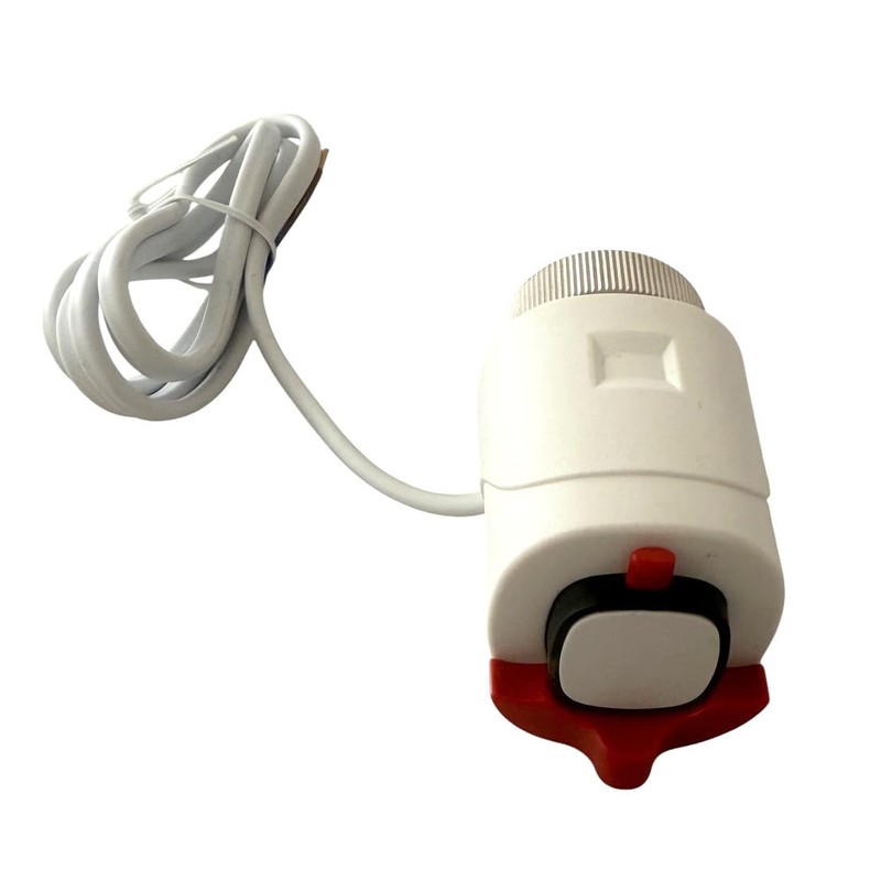 B teurobrecher Actuator, 230 V Actuator for Underfloor Heating 230