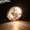 G-PLUS Front Fog Lights Assembly w/Bulbs Compatible with Nissan Titan