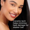 INFINITI PRO CONAIR SmoothWrap Dual Ion 1 Inch Flat Iron