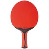 Stiga Seasons Flow Spin Table Tennis bat, Red/Black