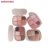 WAKEMAKE Soft Sheer Multi Palette 6.4g, Color:02 Lazy Rose