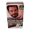 Tinte para caballero Bigen Men barba negro natural 40g