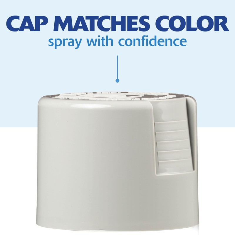 Rust-Oleum 355060-6PK Painter's Touch 2X Ultra Cover Spray Paint, 12