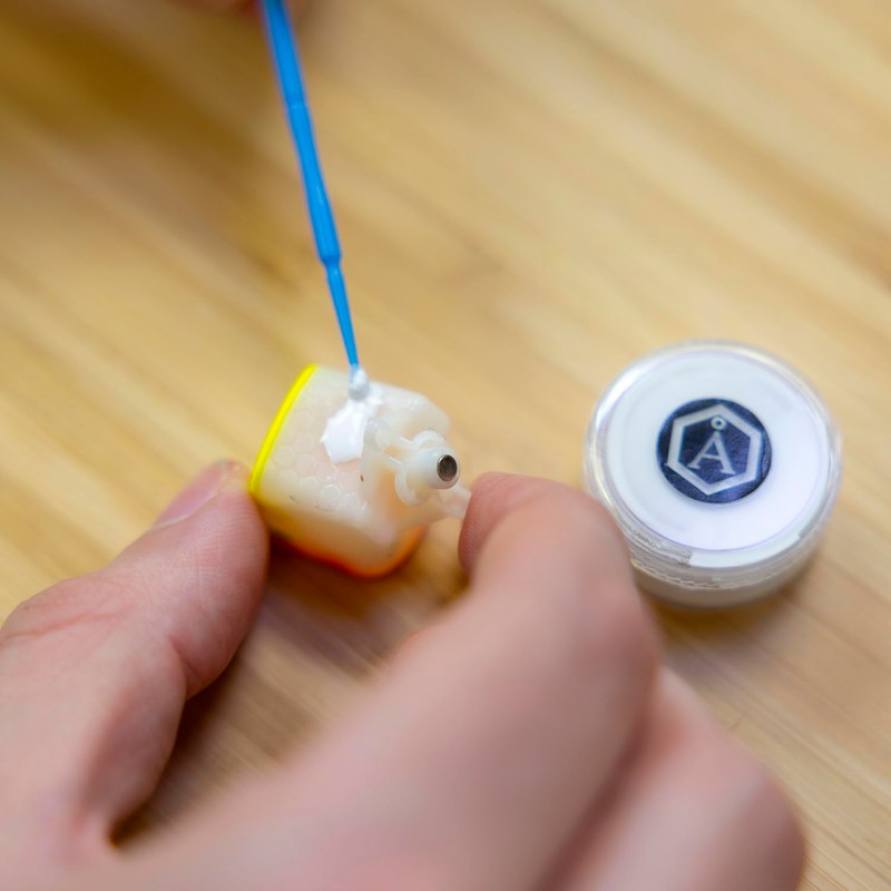 Cubicle Angstrom Gravitas & Dignitas 5mL Professional Speedcube Lubricant (Set