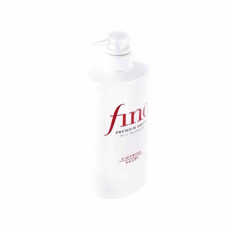 Fino Repair Shampoo 550ml - Gentle Haircare Cleansing for Hair
