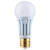 Satco #S11492; 10/22/34 Watt PS25 LED Three-Way Lamp; E39d Mogul