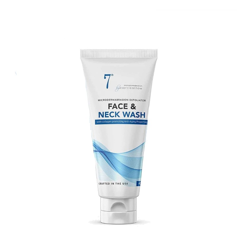Microdermabrasion Keratosis Pilaris & Acne Exfoliating Deep Cleansing Face &