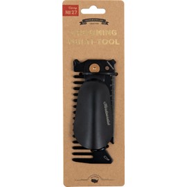 HARD WARE LAB Multi-functional Multi-Tool Outdoor Gear Hardware Lab (Grooming Multi-Tool)