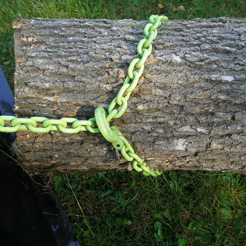Timber Tuff 15 Foot 4,700 Pound Maximum Pulling Force Choker
