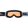 Alpina PINEY Ski Snowboard Goggles for Kids, Anti-Fog, Bright Lens