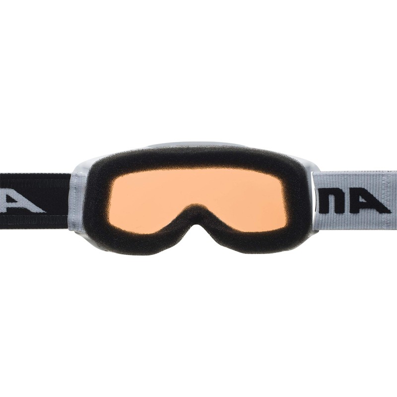 Alpina PINEY Ski Snowboard Goggles for Kids, Anti-Fog, Bright Lens