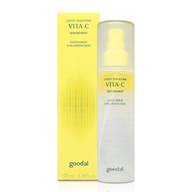 Goodal Green Tangerine Vita C Serum Mist 100ml / 구달 청귤 비타C 세럼 미스트 100ml