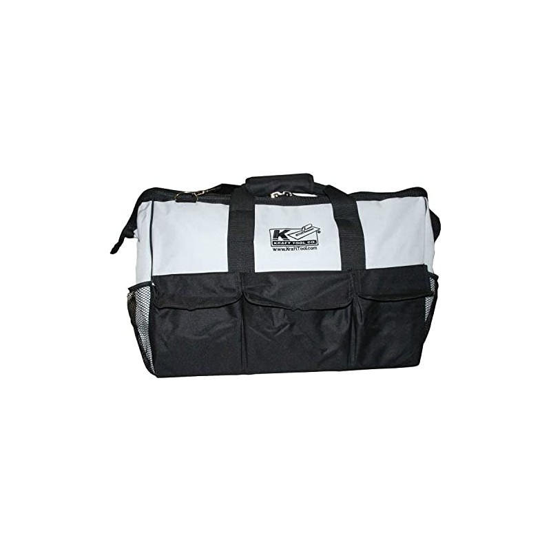 Kraft Tool WL103 Professional Nylon Tool Bag