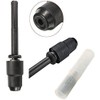 Unifizz 40 Chrome Steel SDS Max to SDS Plus Adaptor