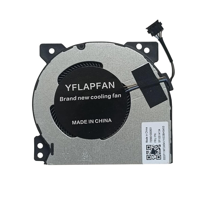 YFLAPFAN New CPU Cooling Fan Compatible with Lenovo Legion Go