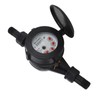 Water Meter Dry Flow DN15 Indoor Outdoor 15mm Magnetic Coupling