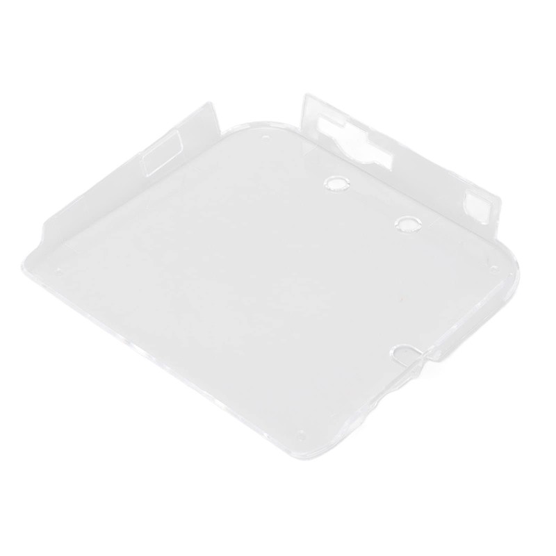 Cover Case for 2DS, Ultra Clear Crystal Transparent Protective Cover