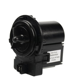 DC31-00054A Washer Drain Pump Water Motor Assembly Replacement for Washing Machine Replaces PS4204638 AP4202690 DC31-00016A