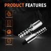 GLOCRORET 1.8L 2.0L Intake and Exhaust Variable Valve Timing VVT