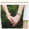 Mosquito Repellent Bracelet Silicone Mosquito Bands Natural Wristbands for Kids