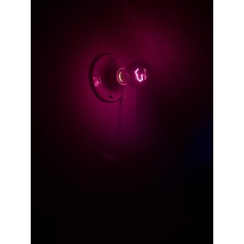 Momentum Brands 3 Pack BLACK LIGHT Bulbs A19 120V 75W Standard E26 Medium Screw Base Dimmable