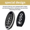 Unique Logo Key Fob Cover Case Compatible for Infiniti Q50