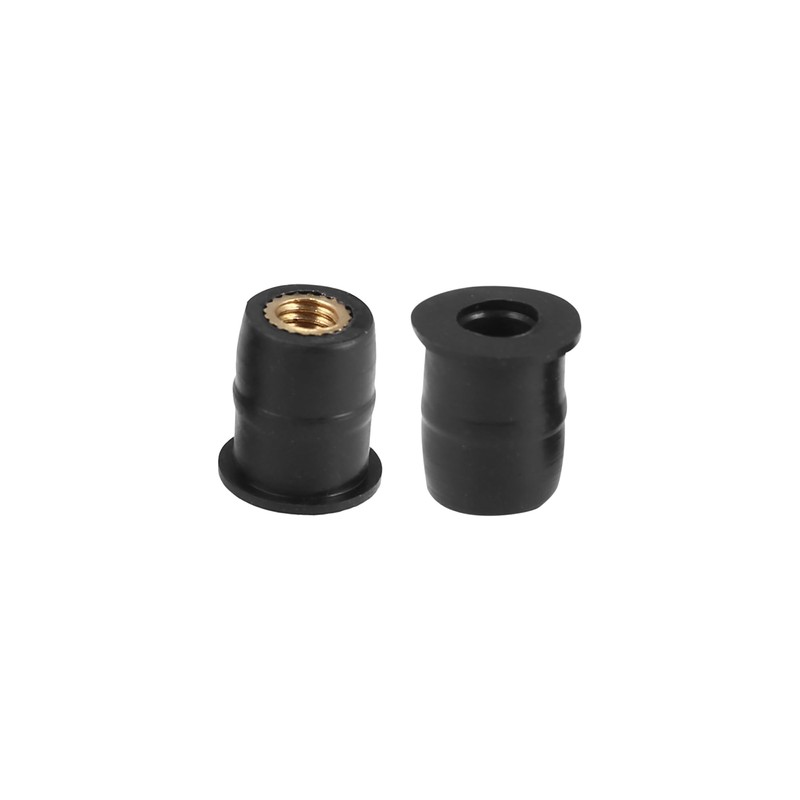Motoforti Pack of 20 M5 Motorcycle Windscreen Screw Fairing Replacement