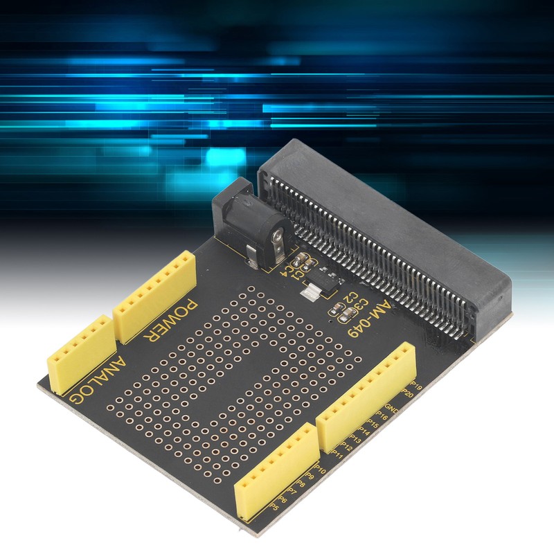 For Micro Bit Expansion Development Board with Breadboard Kit 170