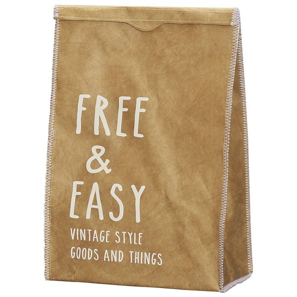 Masakazu FREE & EASY Clutch Bag, Beige