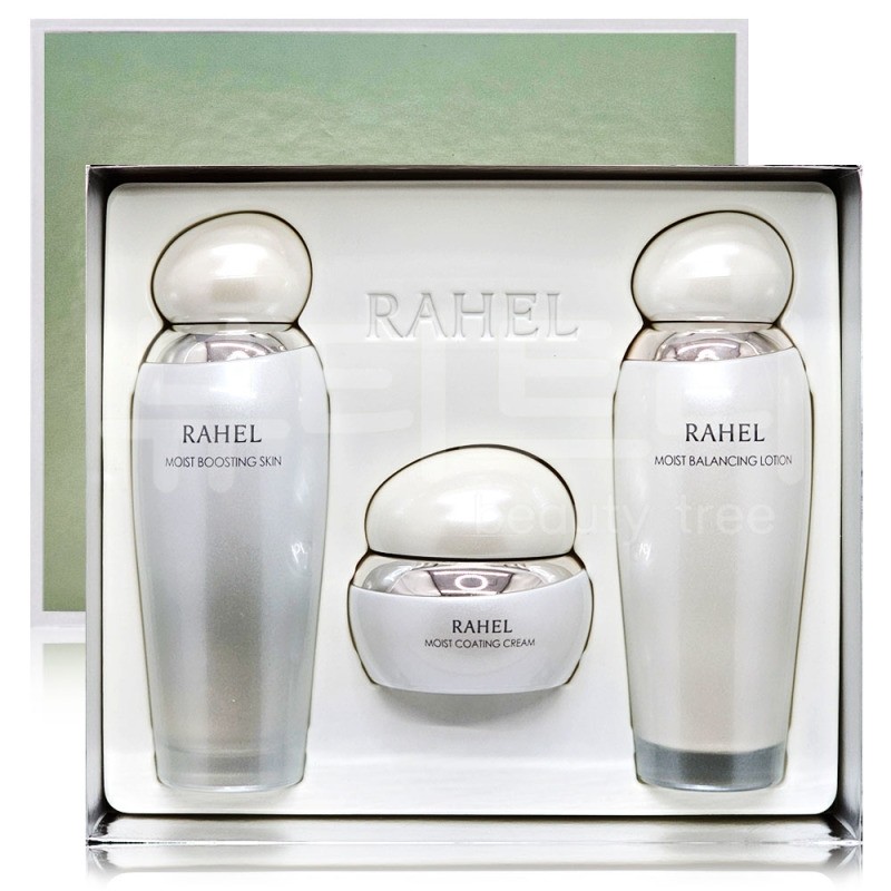 Aloe Mime Rachel Moist 3-piece set / 알로에마임 라헬 모이스트