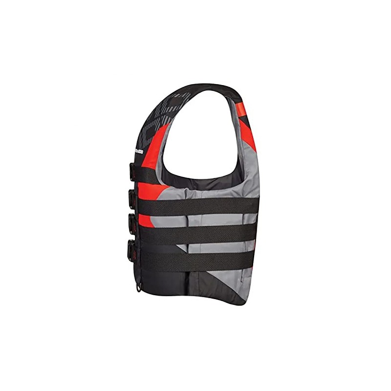 Sea-Doo New OEM, Heavy-Duty Comfortable Polyester Men's Motion PFD, 2867671830