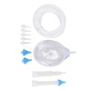 Ear Cleaning Kits 500ml Ear Washer Spray Bottle System with