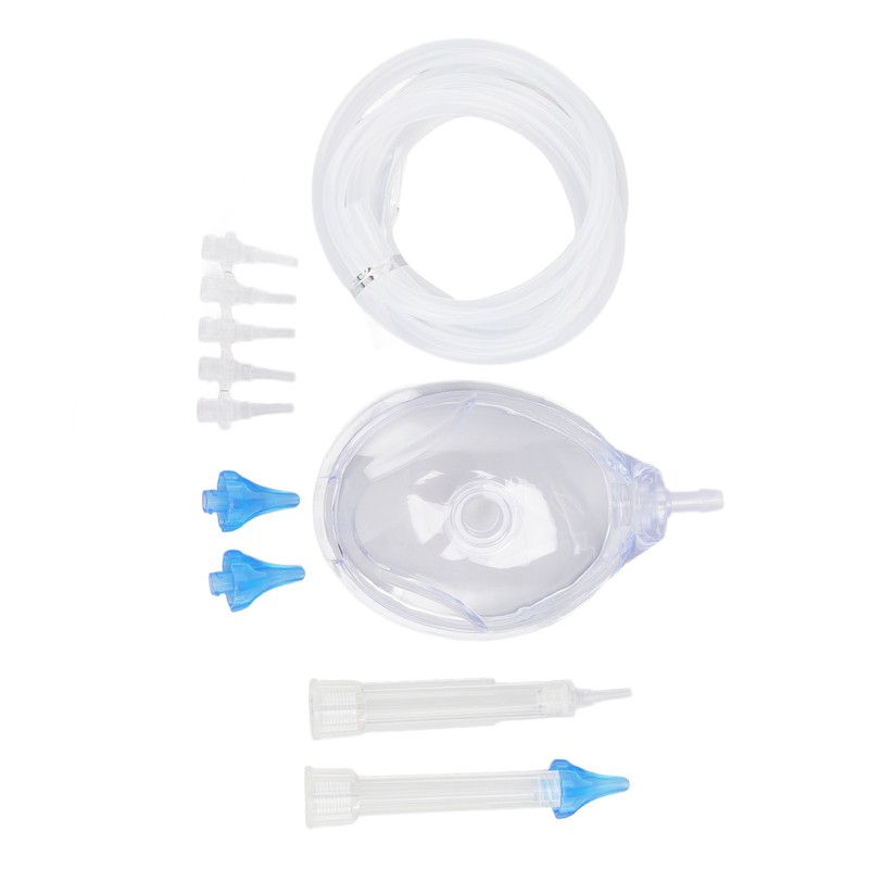 Ear Cleaning Kits 500ml Ear Washer Spray Bottle System with