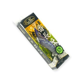 Evergreen Egi Bancho Boat Squid SP #UV0514UV Purple Shrimp UV