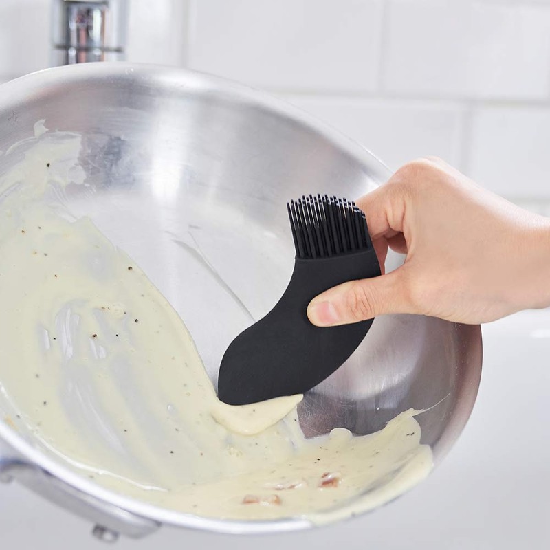 H concept Kitchen Tool Black +d Happy Bird Scraper &