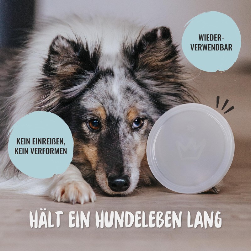 Rudelkönig Tappi per lattine 200 g / 400 g -