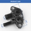 11821AA660 PCV Hose Connector Compatible with Subaru BRZ 2013-2024, Crosstrek