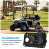 briidea 3 in 1 Multifunctional Integrated Panel with DC 12V-48V