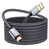 NA Meokse 20ft Mini USB Cable Portable USB 2.0 Type