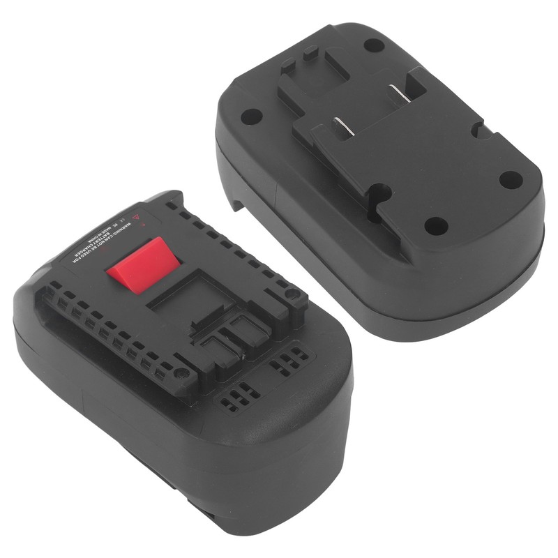 18V for PBA to for GBA Battery Adapter ABS Safe