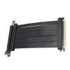 PCIE 4.0 X16 Extender 90 Degree 26GB/s 5.9 Inch Shielded