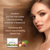 Le’phoqua Batana Oil for Hair: 100% Natural, Raw, Pure, Unrefined
