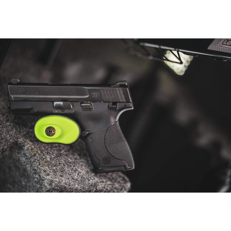 Lockdown Trigger Lock with Non-Marring, California DOJ Approved Design and