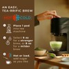 Gya Tea Co Matcha Latte Green Tea Gift Set (16