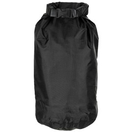 MFH Dry Bag 4 Litre, black, Basic