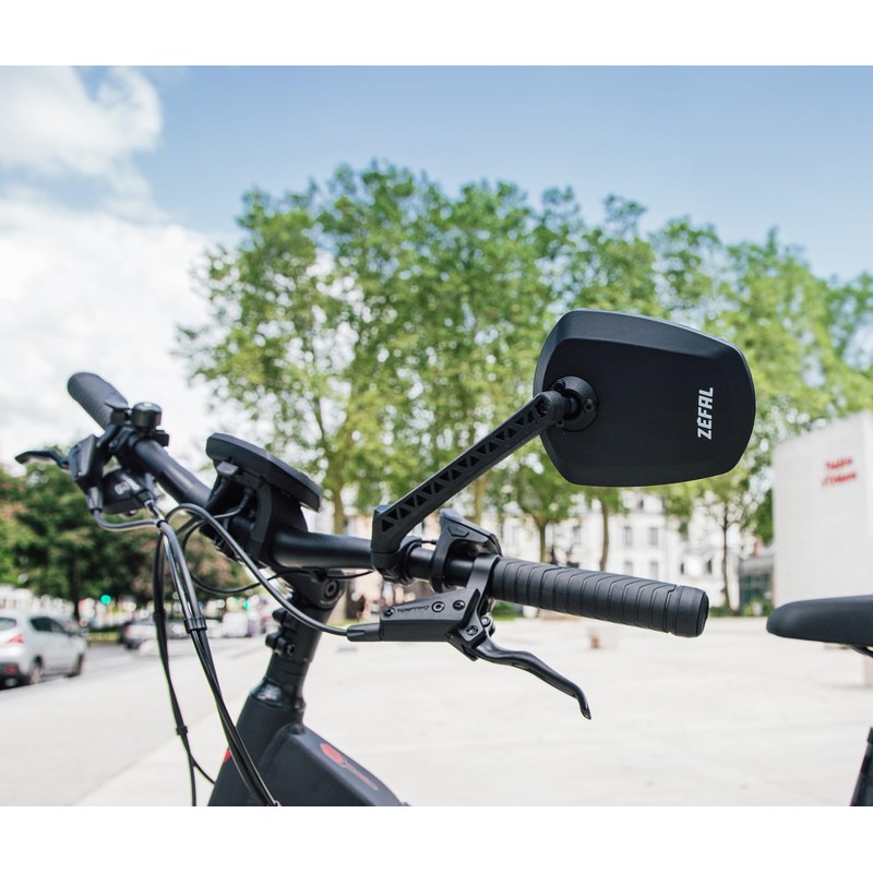 ZEFAL Espion E80 Pack - Set of Two Bicycle Mirrors
