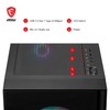 MSI MAG Forge 321R Airflow - Premium Mid-Tower Gaming PC